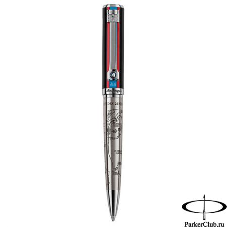 24LM-INN-BP Шариковая ручка Montegrappa (Монтеграппа) 24H Le Mans Open Edition Innovation