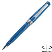 ARM-AS-BP Шариковая ручка Montegrappa (Монтеграппа) Armonia Adriatic Sea Steel
