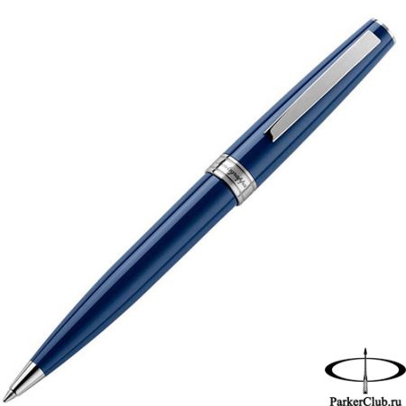 ARM-BL-BP Шариковая ручка Montegrappa (Монтеграппа) Armonia Blue Steel