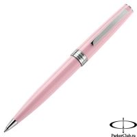 ARM-P-BP Шариковая ручка Montegrappa (Монтеграппа) Armonia Pink Steel CT