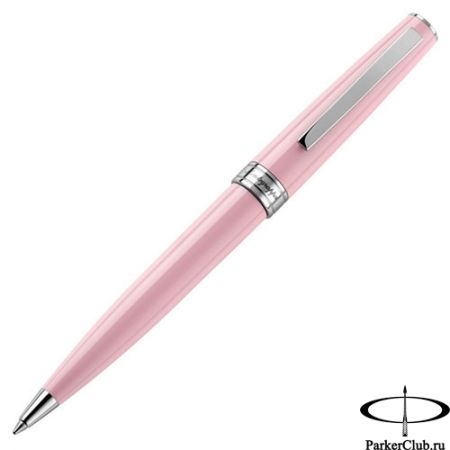 ARM-P-BP Шариковая ручка Montegrappa (Монтеграппа) Armonia Pink Steel CT