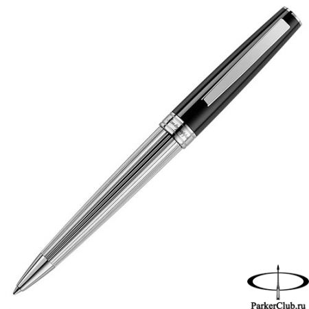 ARMD-C-BP Шариковая ручка Montegrappa (Монтеграппа) Armonia Duetto Black Steel CT