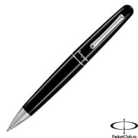 ELMO01-C-BP Шариковая ручка Montegrappa (Монтеграппа) ELMO 01 Black CT