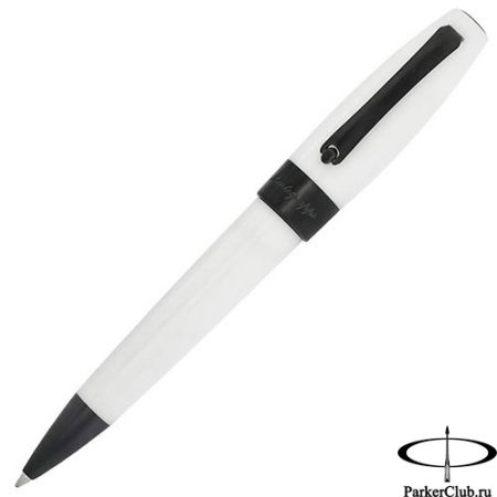 FORT-WR-BP Шариковая ручка Montegrappa Fortuna White Ruthenium