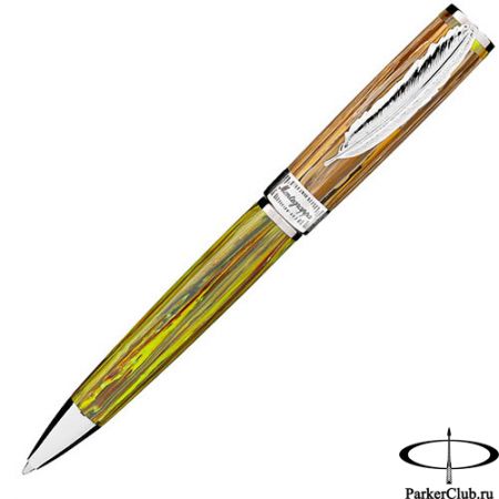 WILD-BB-BP Шариковая ручка Montegrappa (Монтеграппа) Wild Baobab Solidarity Edition