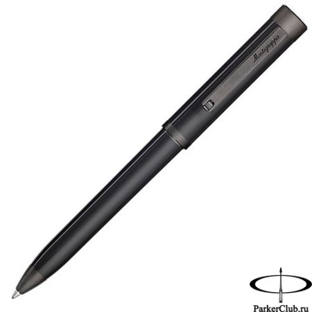 ZERO-UL-BP Шариковая ручка Montegrappa (Монтеграппа) Zero Ultra Black IP