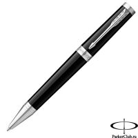 2181997 Шариковая ручка Parker (Паркер) Ingenuity Black CT