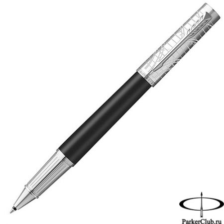 Ручка-роллер Parker (Паркер) Ingenuity Legacy of Flight Matte Black CT