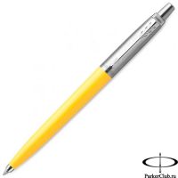 2123117Z Шариковая ручка Parker (Паркер) Jotter Originals K60 Sunshine Yellow CT 123C