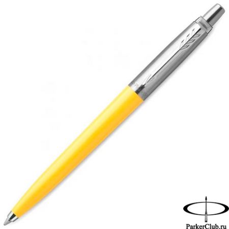 Шариковая ручка Parker (Паркер) Jotter Originals K60 Sunshine Yellow CT 123C