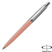 2123142Z Шариковая ручка Parker (Паркер) Jotter Originals K60 Brown Latte CT 4725C