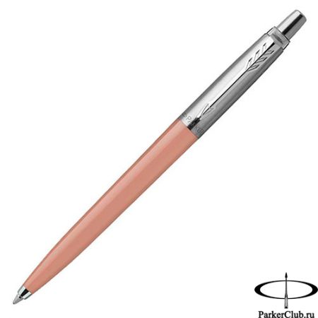Шариковая ручка Parker (Паркер) Jotter Originals K60 Brown Latte CT 4725C