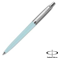 2123146Z Шариковая ручка Parker (Паркер) Jotter Originals K60 Arctic Blue CT 7457C