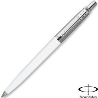 2183295 Шариковая ручка Parker (Паркер) Jotter K60 White M