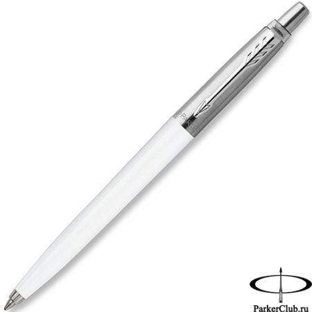 Шариковая ручка Parker (Паркер) Jotter K60 White M