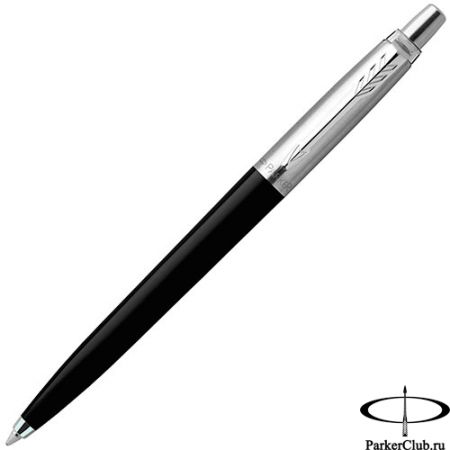 Шариковая ручка Parker (Паркер) Jotter K60 Black CT M