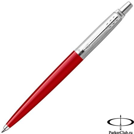 Шариковая ручка Parker (Паркер) Jotter K60 Red CT M