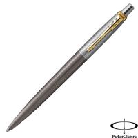 2213723 Шариковая ручка Parker (Паркер) Jotter Core Gray GT