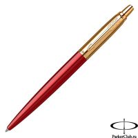 2953187 Шариковая ручка Parker (Паркер) Jotter 70th Anniversary Red GT