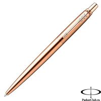 9000030333 Шариковая ручка Parker (Паркер) Jotter Pink Gold GT