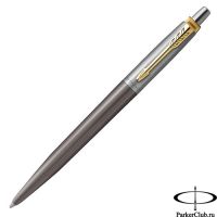 2213722 Шариковая ручка Parker (Паркер) Jotter XL Gray GT