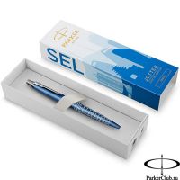 2221600 Шариковая ручка Parker (Паркер) Jotter Global Icons SE Seoul CT