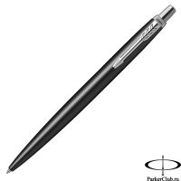 2953184 Шариковая ручка Parker (Паркер) Jotter Essential Satin Black CT