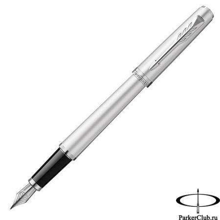 Перьевая ручка Parker (Паркер) Meridian Chrome CT F