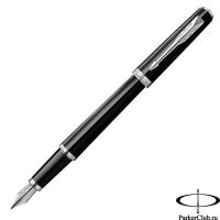 2231396 Перьевая ручка Parker (Паркер) Meridian Black CT F
