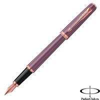 2247762 Перьевая ручка Parker (Паркер) Meridian Purple PGT F