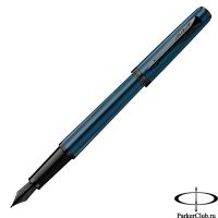 2247778 Перьевая ручка Parker (Паркер) Meridian Blue BT F