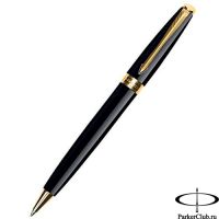 9000034436 Шариковая ручка Parker (Паркер) Fusion Laque Black GT M