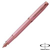 2235414 Перьевая ручка Parker (Паркер) IM Mauve Bronze Trim F