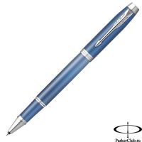 2203905 Ручка-роллер Parker (Паркер) IM Writing Rituals Blue CT