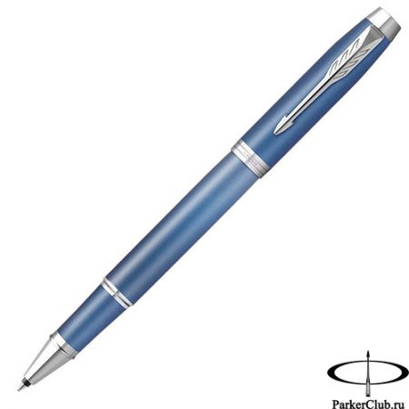 Ручка-роллер Parker (Паркер) IM Writing Rituals Blue CT