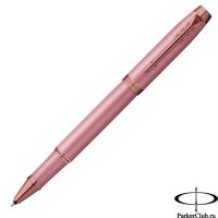 2235415 Ручка-роллер Parker (Паркер) IM Mauve Bronze Trim