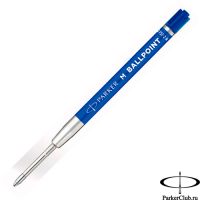 2166550 Синий шариковый стержень Parker (Паркер) Ball Pen Refill QuinkFlow Basic Z09 M Blue
