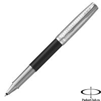 2227801 Ручка-роллер Parker (Паркер) Sonnet Legacy of Flight Matte Black PT