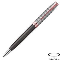 2119791 Шариковая ручка Parker (Паркер) Sonnet Premium Metal Grey PGT