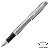 1931605 Перьевая ручка Parker (Паркер) Urban Metro Metallic CT M