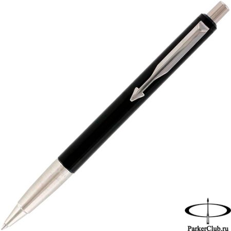 Шариковая ручка Parker (Паркер) Vector Black CT