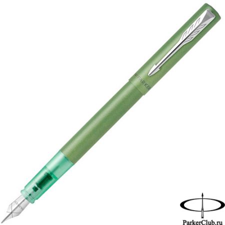 Перьевая ручка Parker (Паркер) Vector XL Green CT M