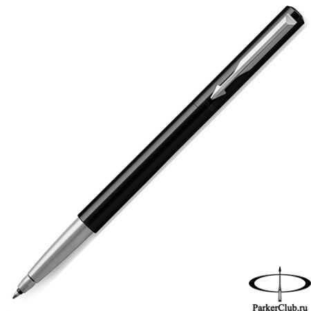 Ручка-роллер Parker (Паркер) Vector Standard Black CT M