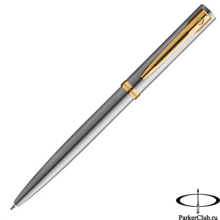 Шариковая ручка Waterman (Ватерман) Impression Stainless Steel GT