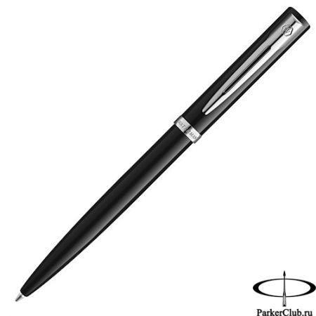 Шариковая ручка Waterman (Ватерман) Impression Black CT