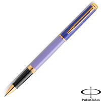 2179922 Ручка-роллер Waterman (Ватерман) Hemisphere Colour Blocking Purple GT