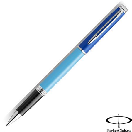 Ручка-роллер Waterman (Ватерман) Hemisphere Colour Blocking Blue CT