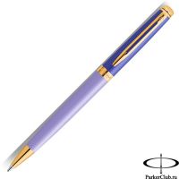 2179923 Шариковая ручка Waterman (Ватерман) Hemisphere Colour Blocking Purple GT