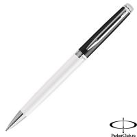 2202846 Шариковая ручка Waterman (Ватерман) Hemisphere Colour Blocking Black CT