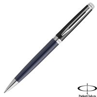 2202850 Шариковая ручка Waterman (Ватерман) Hemisphere Colour Blocking Blue Black CT